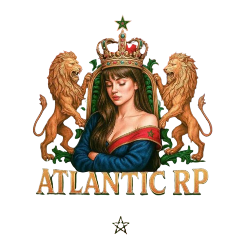 Logo Atlantic RP